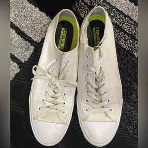 White converse